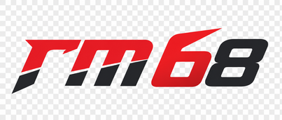 RM 68 Logo